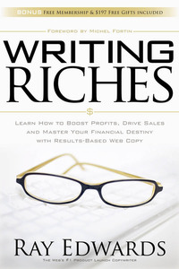 表紙画像: Writing Riches 9781600377556