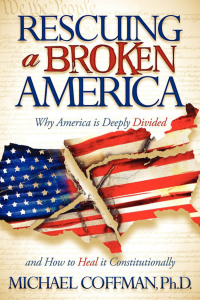 Cover image: Rescuing a Broken America 9781600378225