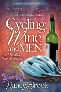 Cover image: Cycling, Wine, and Men 9781600378270