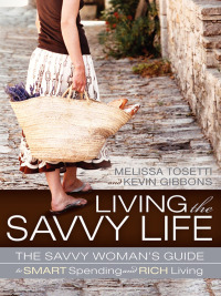 Cover image: Living the Savvy Life 9781600378348