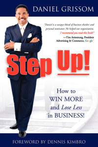 Cover image: Step Up! 9781600373060