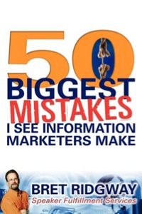 صورة الغلاف: 50 Biggest Mistakes 9781600378676