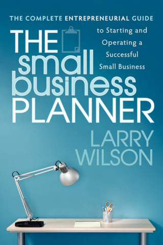 Imagen de portada: The Small Business Planner 9781600379055