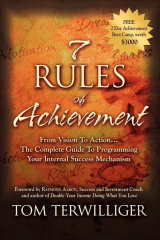 Cover image: 7 Rules of Achievement 9781600377372