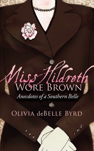 Imagen de portada: Miss Hildreth Wore Brown 9781600377488