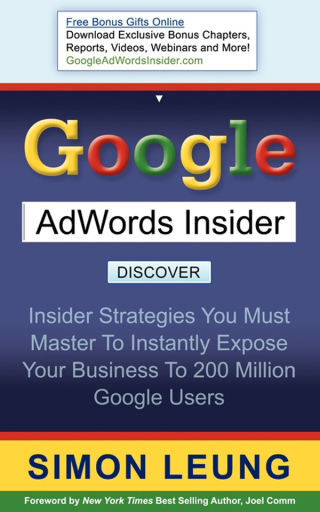 Imagen de portada: Google AdWords Insider 9781600379154