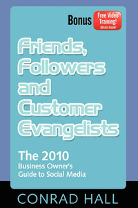 Imagen de portada: Friends, Followers, and Customer Evangelists 9781600377426