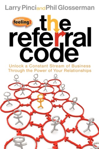 Cover image: The Referral Code 9781600377471