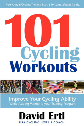 Imagen de portada: 101 Cycling Workouts 9781600376214