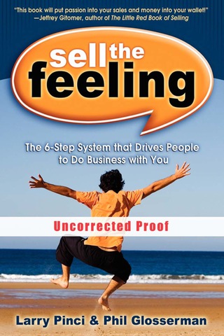 Imagen de portada: Sell the Feeling 9781600372797