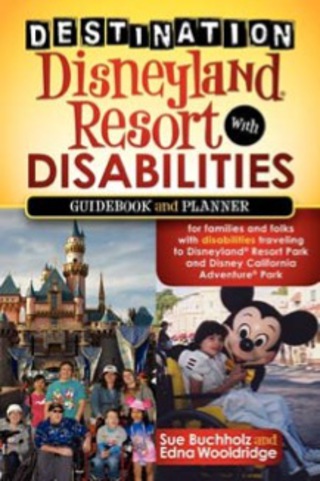 Cover image: Destination Disneyland Resort with Disabilities 9781600379345