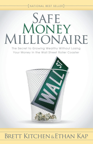 Imagen de portada: Safe Money Millionaire 9781600379741