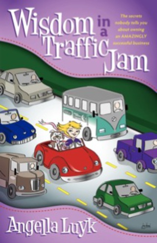 Cover image: Wisdom in a Traffic Jam 9781600379765