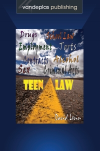 Cover image: Teen Law 1st edition 9781600420870
