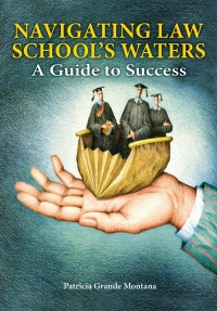 Cover image: Navigating Law School's Waters: A Guide to Success 1st edition 9781600421631