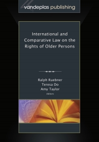 Titelbild: International and Comparative Law on the Rights of Older Persons 1st edition 9781600422508
