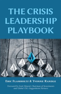 Cover image: The Crisis Leadership Playbook 1st edition 9781600425134