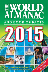 Cover image: The World Almanac and Book of Facts 2015 9781600571909