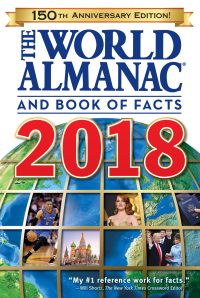 Cover image: The World Almanac and Book of Facts 2018 9781600572135