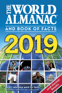 Cover image: The World Almanac and Book of Facts 2019 9781600572227