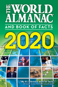 Cover image: The World Almanac and Book of Facts 2020 9781600572302