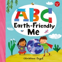 Omslagafbeelding: ABC for Me: ABC Earth-Friendly Me 9781600588808