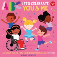 Imagen de portada: ABC for Me: ABC Let's Celebrate You & Me 9781600589058