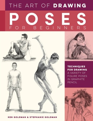 Imagen de portada: The Art of Drawing Poses for Beginners 9781600589454