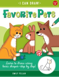 Cover image: Favorite Pets 9781600589393