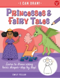 Omslagafbeelding: Princesses & Fairy Tales 9781600589645