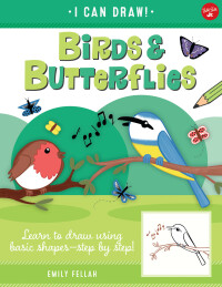 表紙画像: Birds & Butterflies 9781600589669