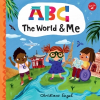 Omslagafbeelding: ABC for Me: ABC The World & Me 9781600589867