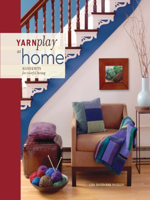 YarnPlay at Home: Handknits for Colorful Living - FULL INSTANT DOWNLOAD | PDF DOCX EPUB