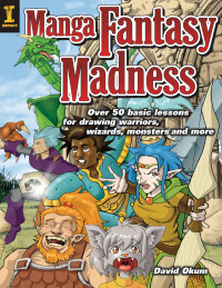 Cover image: Manga Fantasy Madness 9781581807080