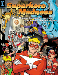 Cover image: Superhero Madness 9781581805598