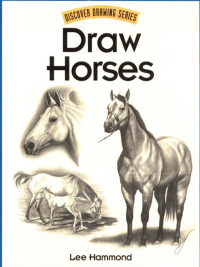 Cover image: Draw Horses 9781581801507