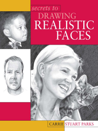 Cover image: Secrets to Drawing Realistic Faces 9781581802160