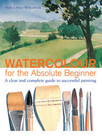 Cover image: Watercolor for the Absolute Beginner 9781581803419