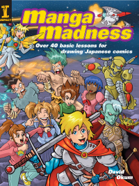 Cover image: Manga Madness 9781581805345