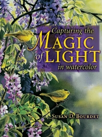 Cover image: Capturing the Magic of Light in Watercolor 9781581805833