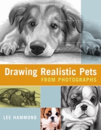 Cover image: Drawing Realistic Pets from Photographs 2nd edition 9781581806403