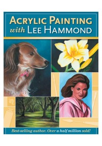 Cover image: Acrylic Painting With Lee Hammond 9781581807097