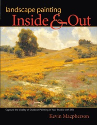 Cover image: Landscape Painting Inside and Out 9781581807554