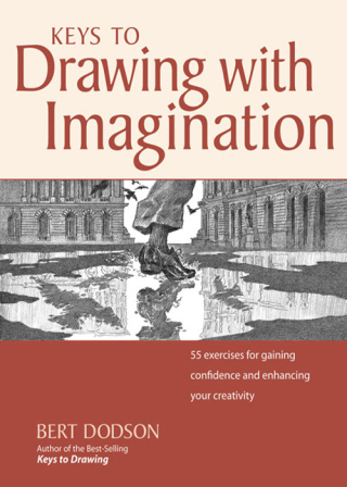 Cover image: Keys to Drawing with Imagination 9781581807578