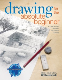 Cover image: Drawing for the Absolute Beginner 9781581807899