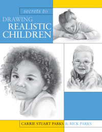 Cover image: Secrets To Drawing Realistic Children 9781581809633