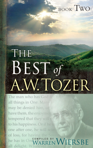 Imagen de portada: The Best of A. W. Tozer Book Two 9781600660719