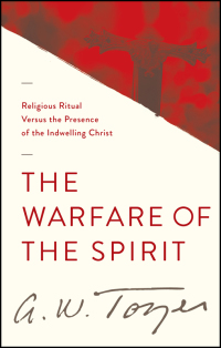 Imagen de portada: The Warfare of the Spirit 9781600660597