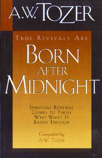 Cover image: Born After Midnight 9781600660290