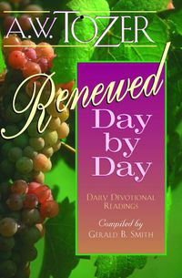 صورة الغلاف: Renewed Day by Day Volume 1: Daily Devotional Readings 9781600660092